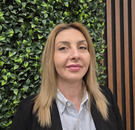 Roxana Driscu